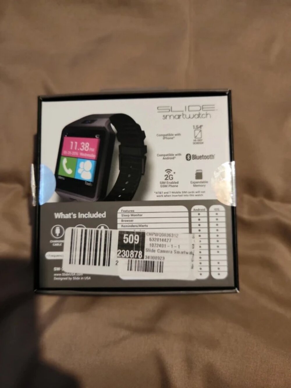 Smart watch - Picture 3 of 6